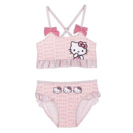 Hello Kitty Bikini Niña Rosa Claro 5 Años Precio: 12.79696. SKU: B1GBQ9HZXL