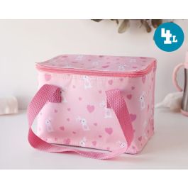 Bolsa Térmica Conejito Rosa Bolsa Térmica Conejito Rosa Precio: 4.49999968. SKU: B1JT9L4F8D