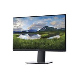 Dell Monitor 23.8" FHD (1920x1080) IPS Productividad, Diseño Ultradelgado, Confort Visual TUV, Ergonómico (Pivot/Altura), HDMI DisplayPort VGA