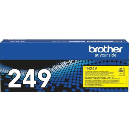 BROTHER TONER AMARILLO HLL8230CDW, HLL8240CDW 4.000 PAGINAS