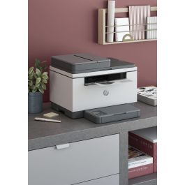 HP M234sdn Impresora Multifunción Láser con Alimentador Automático, Impresión Doble Cara, App HP Smart y Alta Productividad