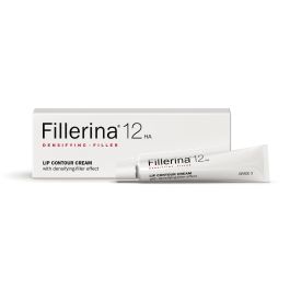 Fillerina 12HA Densifying Filler Grade 3, Hidrata & Reafirma, Crema, Para el contorno de los labios, 15 ml Precio: 58.79000017. SKU: B1JVM8LBYB