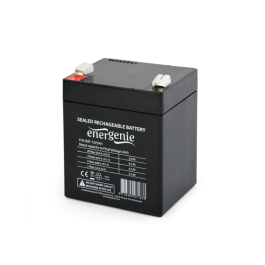 Gembird 12V, 5Ah Sealed Lead Acid (VRLA) Precio: 17.78999959. SKU: B14PN66JEW