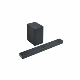 Barra de Sonido LG SC9S Negro 400 W Barra de Sonido LG SC9S Negro 400 W