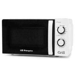 Microondas Orbegozo MIG 2130/ 700W/ Capacidad 20L/ Función Grill/ Blanco Precio: 67.89999942. SKU: S7803338