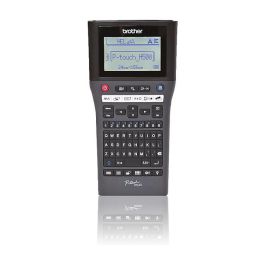 Brother Etiquetadora PT-H500 QWERTY, Conectividad Alámbrica, 30 mm/s, Negro Precio: 141.78999978. SKU: B15LS3AZVF