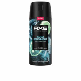 Axe AQUA BERGAMOT deo vapo Desodorante 150 ml Precio: 4.49999968. SKU: B19PZJPH9K