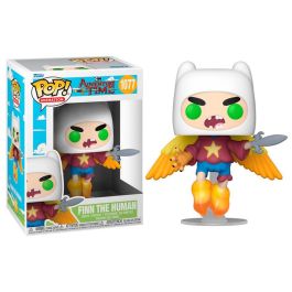 Funko POP! Hora de Aventuras - Figura de Vinilo Ultimate Wizard Finn 9cm Precio: 15.49999957. SKU: B19ZNC4ASG