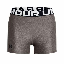 Mallas Deportivas de Mujer Under Armour HG Authentics Gris Precio: 24.50000014. SKU: B1F4353ZX7