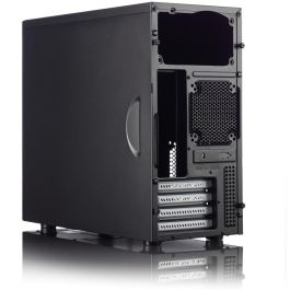 Fractal Design Core 1100 Mini Tower PC Negra micro ATX Mini-ITX