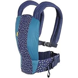 Badabulle Mochila Porta Bebé Fisiológica Easy and Go, Ergonómica, 2 Posiciones (Frente/Espalda), Fácil Instalación, Plegable hasta 15 kg Precio: 84.50000031. SKU: S7101644