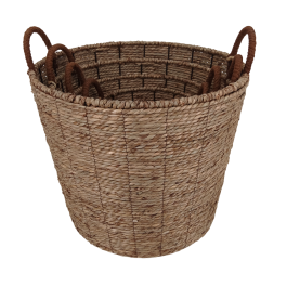 DKD Home Decor Cesta Cottage Set de 4, Fibras y Metal, Marrón Claro/Oscuro, 55 x 55 x 55 cm DKD Home Decor Cesta Cottage Set de 4, Fibras y Metal, Marrón Claro/Oscuro, 55 x 55 x 55 cm Precio: 90.49999948. SKU: B183PGCJ93