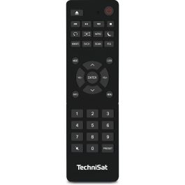 TechniSat DigitRadio 370 CD IR Radio Digital con CD y Receptor IR - Negro