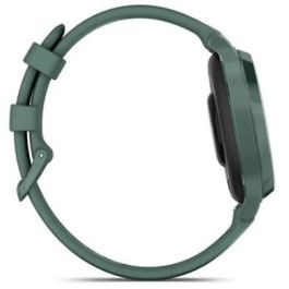 Garmin Lily 2 Active GPS, Monitor de Frecuencia Cardíaca, Sumergible 50m, Jasper Green - Reloj Inteligente para Mujer
