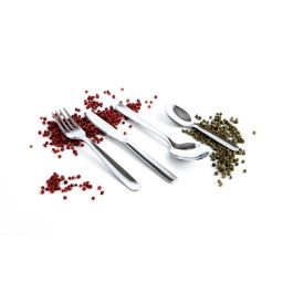 Set 12 Cucharas Café Acero Inox Inox Universal Quid 14 cm - 1 mm Set 12 Cucharas Café Acero Inox Inox Universal Quid 14 cm - 1 mm