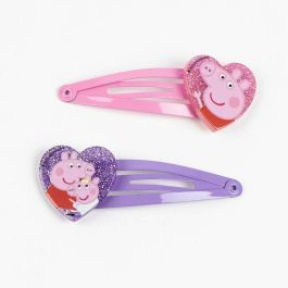 Accesorios para el Pelo Peppa Pig Rosa 5 Piezas