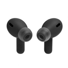 JBL JBLW200TWSBLK Auriculares In-Ear Bluetooth True Wireless Wave 200TWS Sonido Deep Bass, 20h Autonomía, Estuche de Carga, Negros JBL JBLW200TWSBLK Auriculares In-Ear Bluetooth True Wireless Wave 200TWS Sonido Deep Bass, 20h Autonomía, Estuche de Carga, Negros