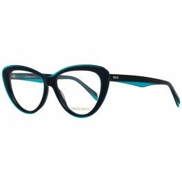 Montura de Gafas Mujer Emilio Pucci EP5096-55089 Ø 55 mm