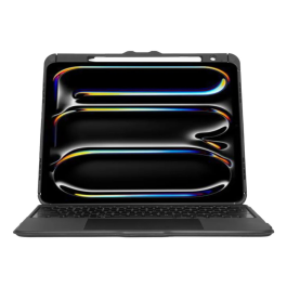 Targus VersaVu Funda con Teclado Bluetooth para iPad Pro 13" (M4) Español Trackpad Negro Precio: 142.6900002. SKU: B1F5FSXXGA