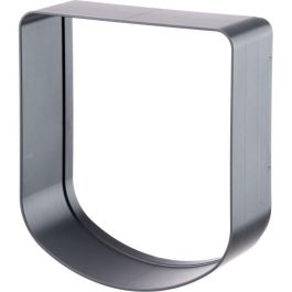 Túnel de extensión - FERPLAST - Para gateras Swing 3/5 - Gris