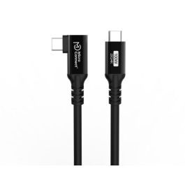 MicroConnect Cable USB-C de 3m, 100W Power Delivery, 20Gbps USB 3.2 Gen 2x2, Carga Rápida y Video 4K, Angulado MicroConnect Cable USB-C de 3m, 100W Power Delivery, 20Gbps USB 3.2 Gen 2x2, Carga Rápida y Video 4K, Angulado Precio: 17.5000001. SKU: B1JXSG3HS7