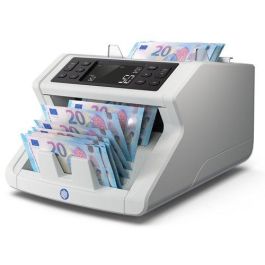 Safescan 2210 Contadora de Billetes con Detección UV y Tamaño, 300 Billetes de Capacidad, 1000/min Precio: 207.58999943. SKU: B1DABRE6NB