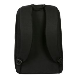 Targus GeoLite Mochila para Portátil de 40,6 cm (16") Negra, Impermeable, con Asa y Tirante de Hombro, Bolsillo Frontal