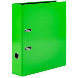 HERMA Ordner A4 Karton Neon Grün Precio: 19.79000012. SKU: B14YM9HW96