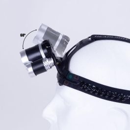 Luz Frontal "Antibo" 10W Aluminio/ABS Luz Frontal "Antibo" 10W Aluminio/ABS