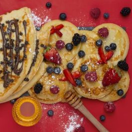 H.Koenig KREP56 Crepera