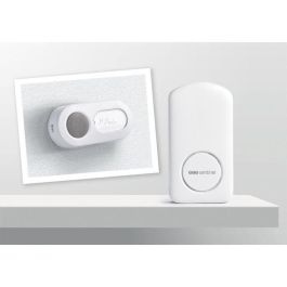 Timbre inalámbrico - OneBell 100 - SCS SENTINEL - Alcance 100m - 15 melodías - IP55 Timbre inalámbrico - OneBell 100 - SCS SENTINEL - Alcance 100m - 15 melodías - IP55