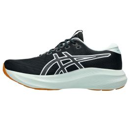 Zapatillas de Running para Adultos Asics Gel-Nimbus 27 Negro 39