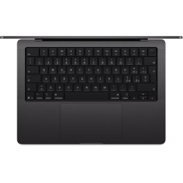 Apple MacBook Pro M5 Chip 10-Core CPU/GPU 16GB RAM 512GB SSD Space Black