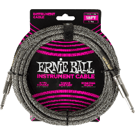 Cable Eb Instrumento Trenzado Jack-Jack Ss 5,5 M - Silver Fox Precio: 29.6899999. SKU: B1FAGPTSR6