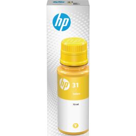 HP Botella de tinta Original nº31 amarilla 70 ml HP Botella de tinta Original nº31 amarilla 70 ml Precio: 13.50000025. SKU: S5611008