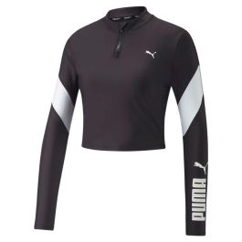Camiseta de Manga Larga de Mujer Puma Puma Fit Eversculpt 1/4