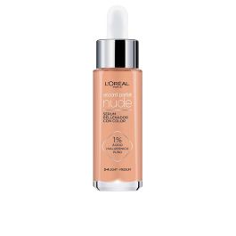 L'Oréal Paris Accord Parfait Nude Serum con Color #3-4 30 ml