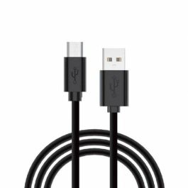 Cable USB Cool Negro Precio: 19.79000012. SKU: B18H6BGA8F