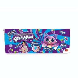 Chicle gigante bubble pops, una vez lo abres se convierte en un peluche gigante de patas sensoriales - modelos surtidos Chicle gigante bubble pops, una vez lo abres se convierte en un peluche gigante de patas sensoriales - modelos surtidos