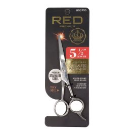 Red Kiss Tijeras Profesionales para Corte Recto de Pelo 5.5" - Perfectas para cortes precisos Precio: 14.49999991. SKU: B1ER34D5HP