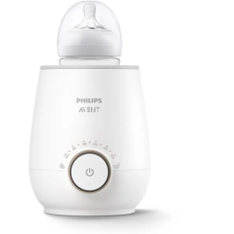Philips Avent SCF358/00 Calentador de Biberones Eléctrico - Calienta Uniformemente, Función de Descongelación, Temporizador y Apagado Automático Precio: 73.68999946. SKU: B16BWM2HX4