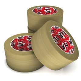 Cinta De Embalaje Fixo Pack Pvc Rollo 66X50 Marron 36 unidades Precio: 147.59000047. SKU: B13KR2JJC7