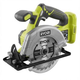 Ryobi R18CSP-0 Sierra Circular a Batería, 18V, Profundidad de Corte 4,5cm (90°) / 3,2cm (45°), Apta para Madera, 4700 RPM Precio: 108.79000011. SKU: B18G57699L