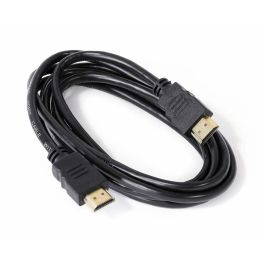 Cable HDMI Engel AV0012C Negro 2 m Precio: 4.88999962. SKU: B15D34YW7R