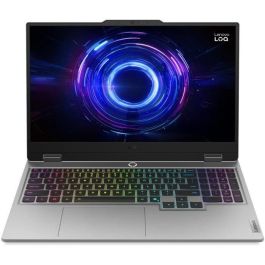 Lenovo 83JE0007FR Portátil Gaming LOQ 15IRX10 15.6'' WQHD 165Hz Intel Core i7-13650HX RTX 5070 115W 32GB RAM 1TB SSD Sin Windows Precio: 1930.49999945. SKU: B1F8VGN5GY