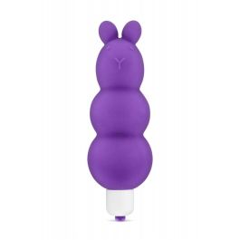 Vibrador My First Morado Silicona