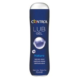 Lubricante Con Base de Agua Lub Nature Control 75 ml