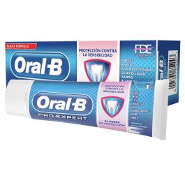Oral-B PRO-EXPERT SENSIBILIDAD RECONFORTANTE Pasta Dentífrica 75 ml - Alivio para Dientes Sensibles, Protección Duradera 24h