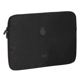 Safta Funda para Portatil 15,6'' Real Madrid Premium 39,5x27,5x3,5 cm