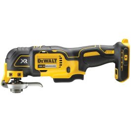 DeWalt DCS356N Akku-Multitool Sin Escobillas 18V - Herramienta Multifunción para Corte y Lijado con Velocidad Ajustable